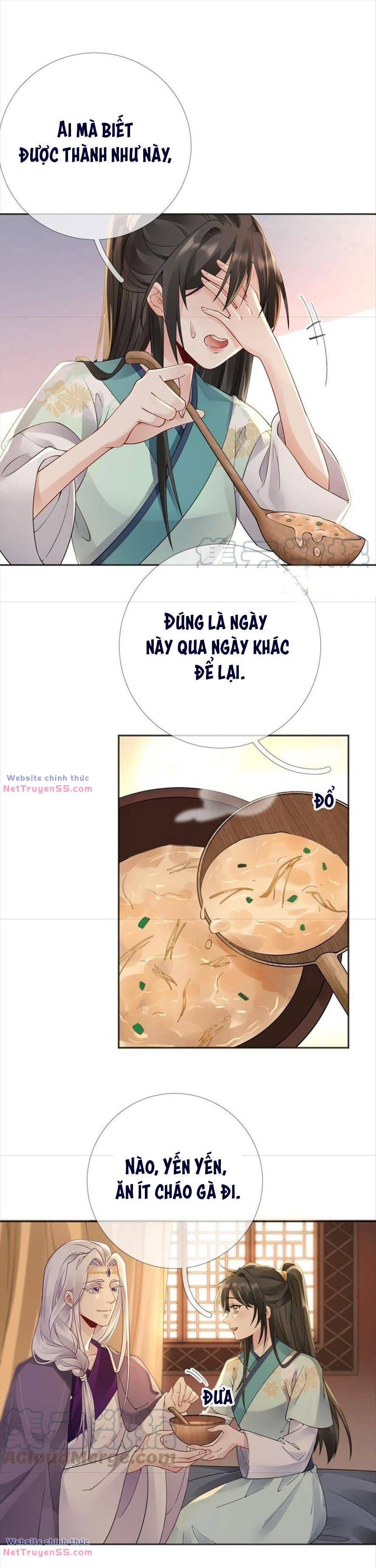 Xuyên Về Cổ Đại Làm Nữ Phụ Vô Dụng Chapter 64 - 12