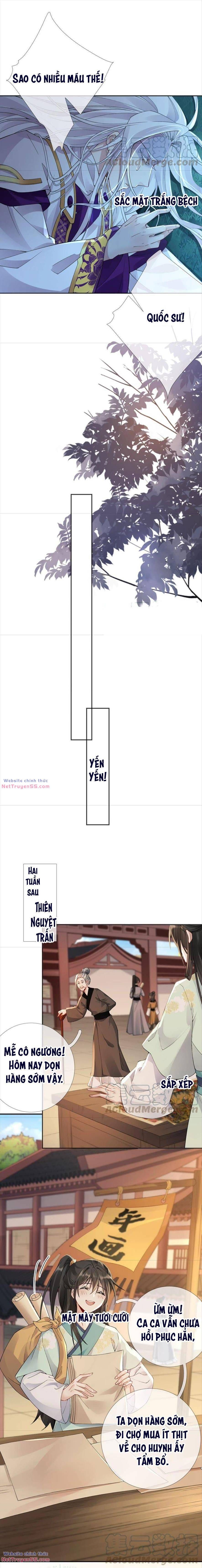 Xuyên Về Cổ Đại Làm Nữ Phụ Vô Dụng Chapter 64 - 5