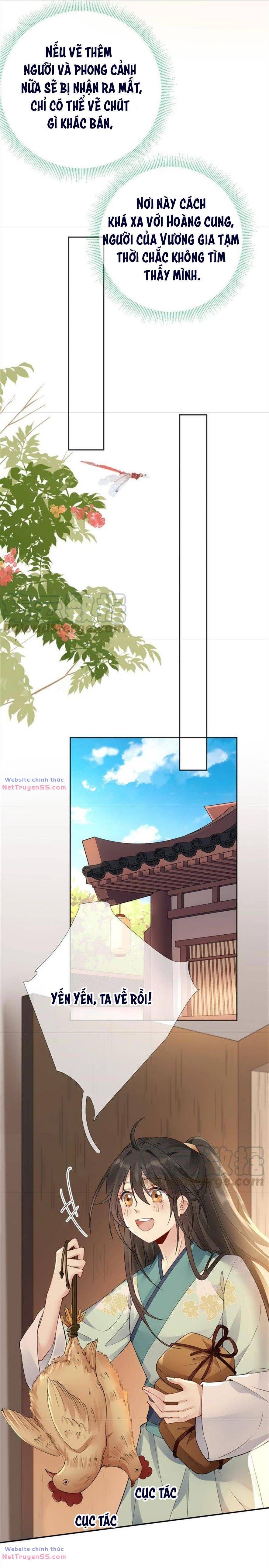 Xuyên Về Cổ Đại Làm Nữ Phụ Vô Dụng Chapter 64 - 6