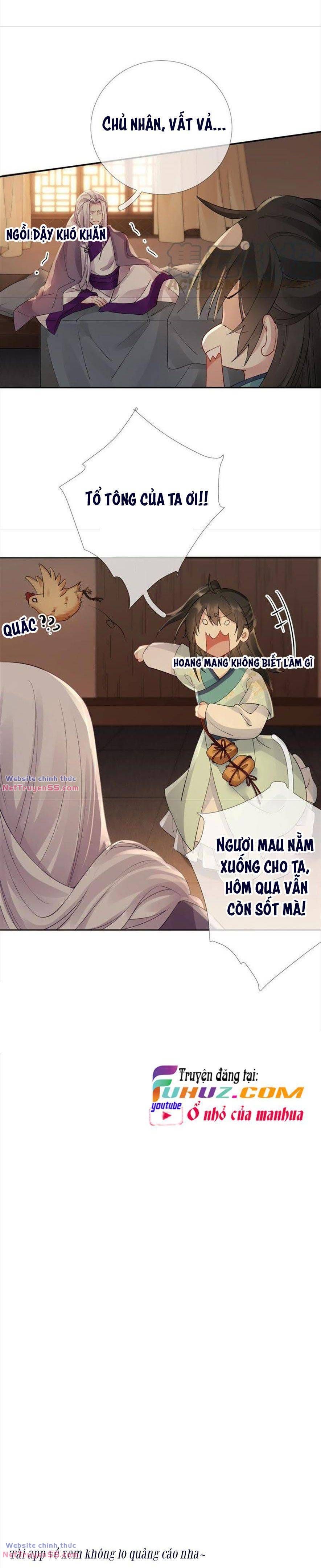 Xuyên Về Cổ Đại Làm Nữ Phụ Vô Dụng Chapter 64 - 7