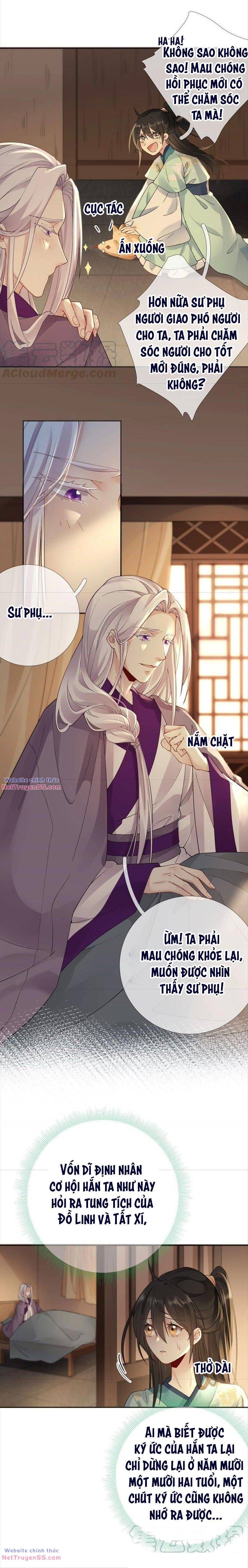 Xuyên Về Cổ Đại Làm Nữ Phụ Vô Dụng Chapter 64 - 9