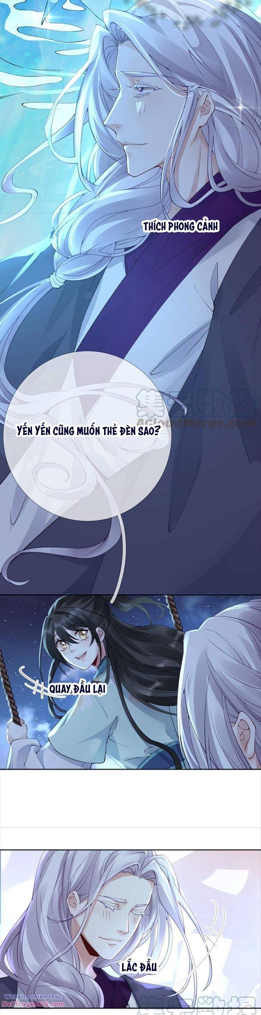 Xuyên Về Cổ Đại Làm Nữ Phụ Vô Dụng Chapter 65 - 4