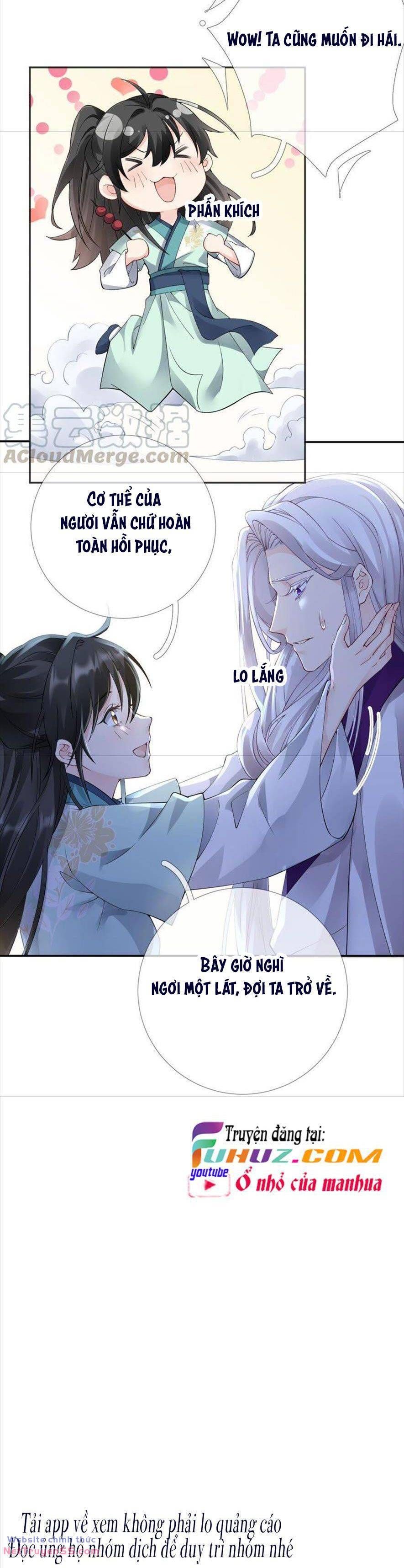 Xuyên Về Cổ Đại Làm Nữ Phụ Vô Dụng Chapter 65 - 6