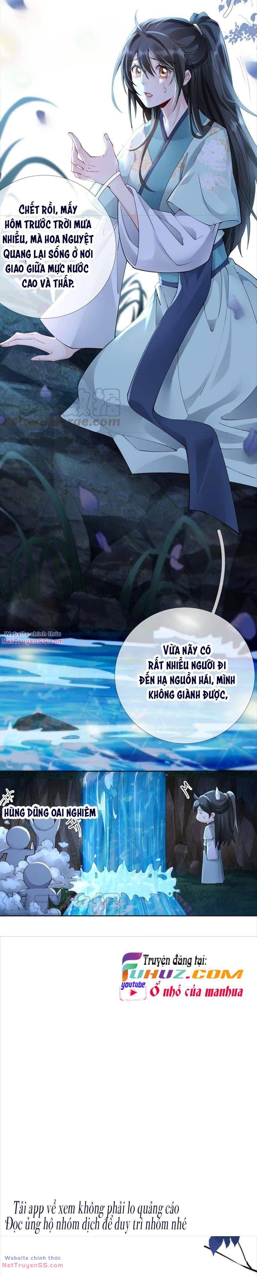 Xuyên Về Cổ Đại Làm Nữ Phụ Vô Dụng Chapter 65 - 8