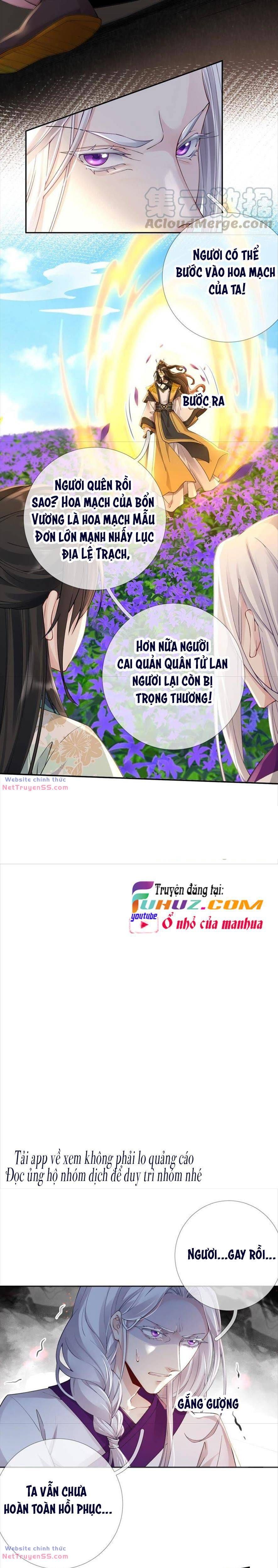 Xuyên Về Cổ Đại Làm Nữ Phụ Vô Dụng Chapter 66 - 23