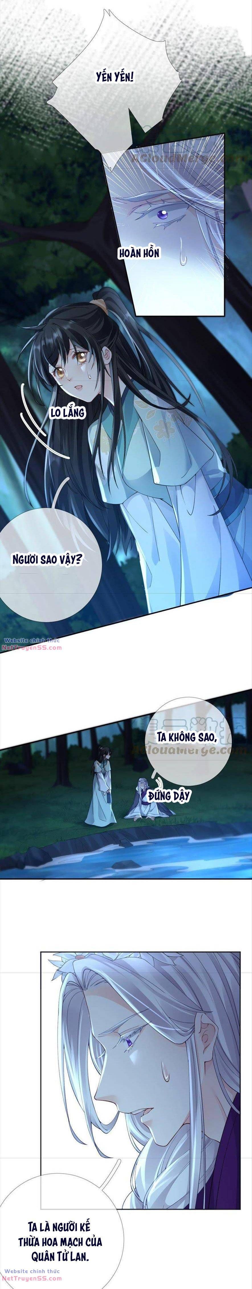 Xuyên Về Cổ Đại Làm Nữ Phụ Vô Dụng Chapter 66 - 5