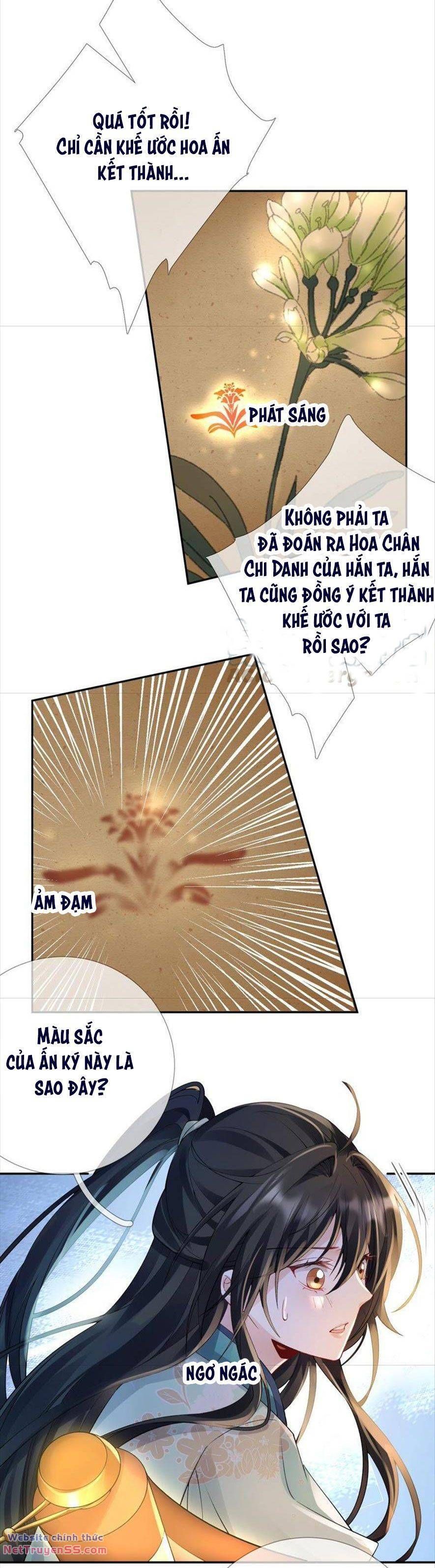 Xuyên Về Cổ Đại Làm Nữ Phụ Vô Dụng Chapter 66 - 8