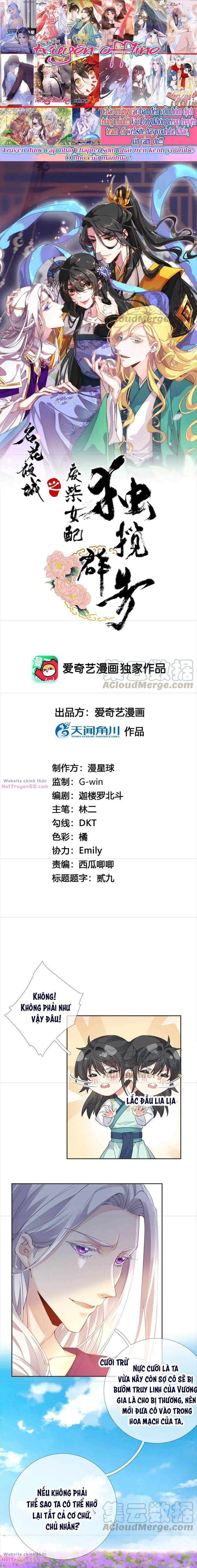 Xuyên Về Cổ Đại Làm Nữ Phụ Vô Dụng Chapter 67 - 4