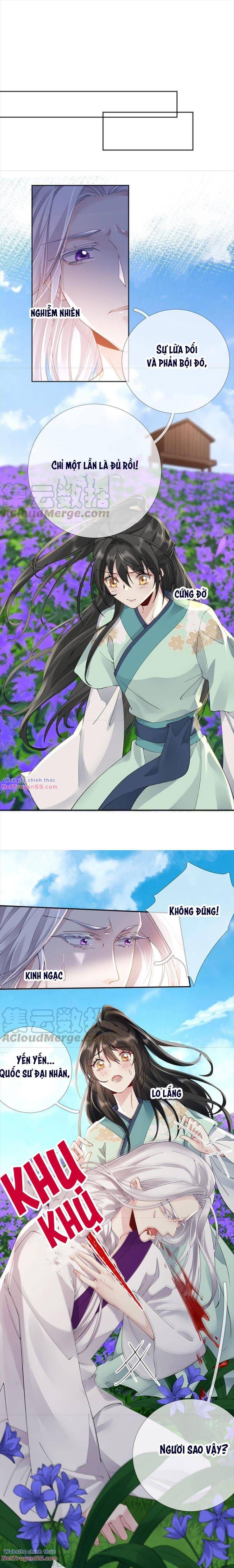 Xuyên Về Cổ Đại Làm Nữ Phụ Vô Dụng Chapter 67 - 8