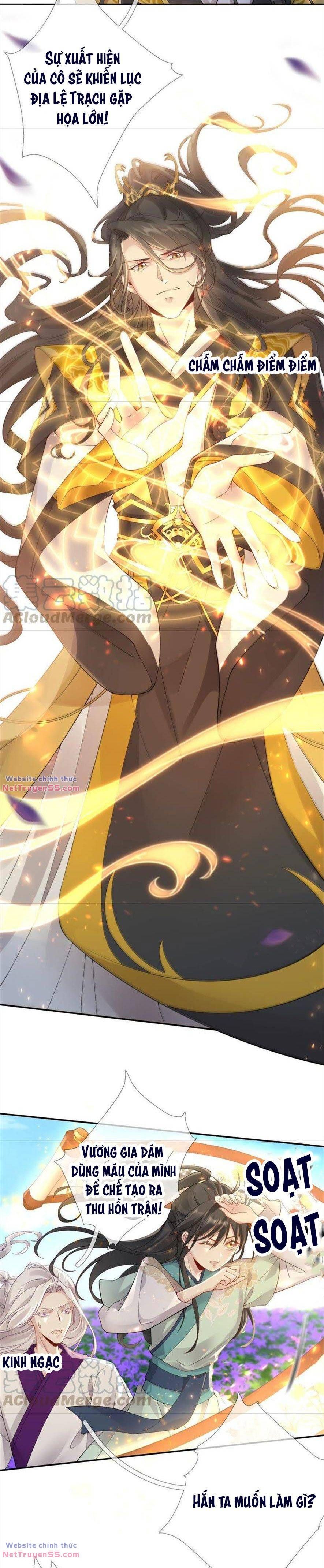 Xuyên Về Cổ Đại Làm Nữ Phụ Vô Dụng Chapter 68 - 3