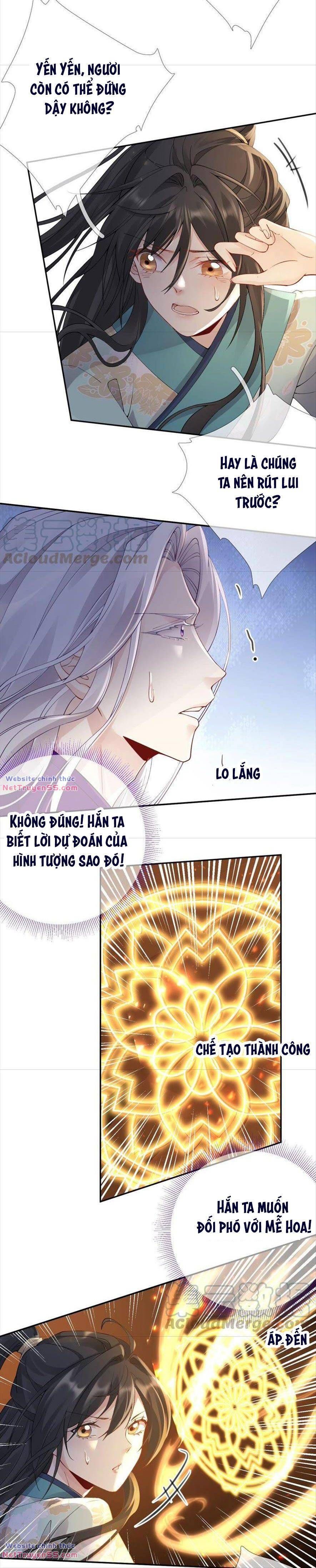 Xuyên Về Cổ Đại Làm Nữ Phụ Vô Dụng Chapter 68 - 4