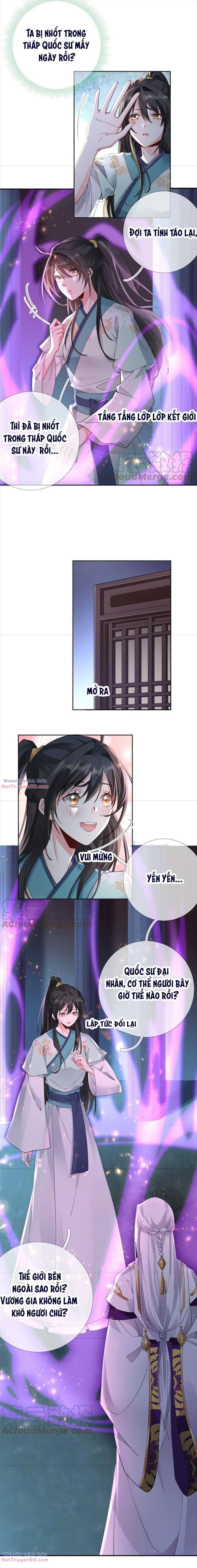 Xuyên Về Cổ Đại Làm Nữ Phụ Vô Dụng Chapter 68 - 7