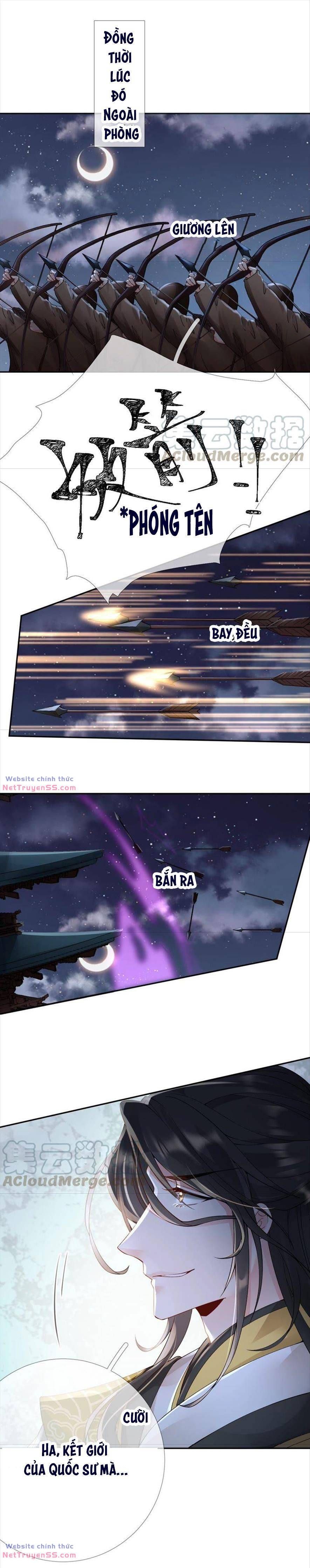 Xuyên Về Cổ Đại Làm Nữ Phụ Vô Dụng Chapter 68 - 9