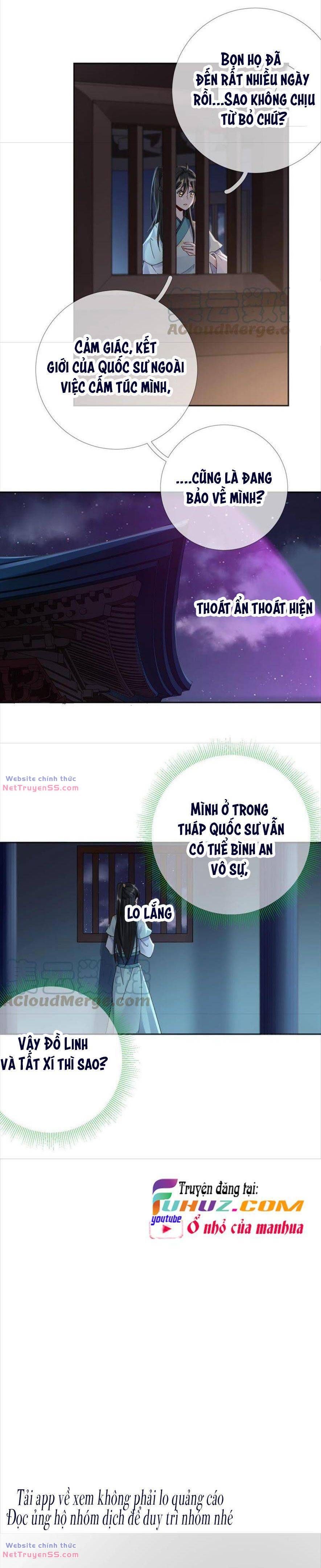 Xuyên Về Cổ Đại Làm Nữ Phụ Vô Dụng Chapter 68 - 10