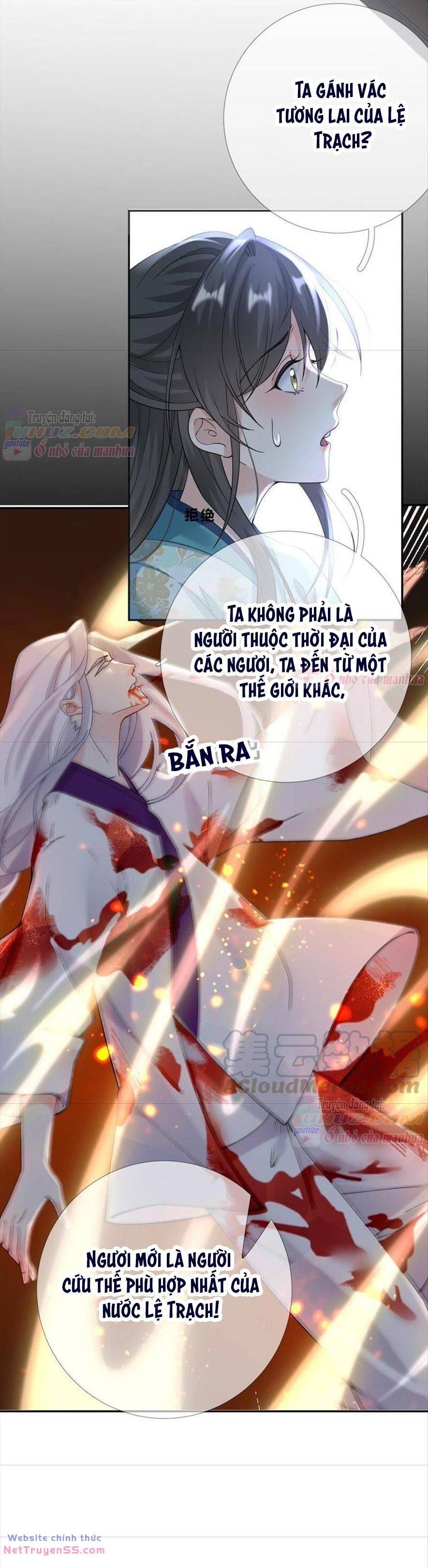 Xuyên Về Cổ Đại Làm Nữ Phụ Vô Dụng Chapter 69 - 12