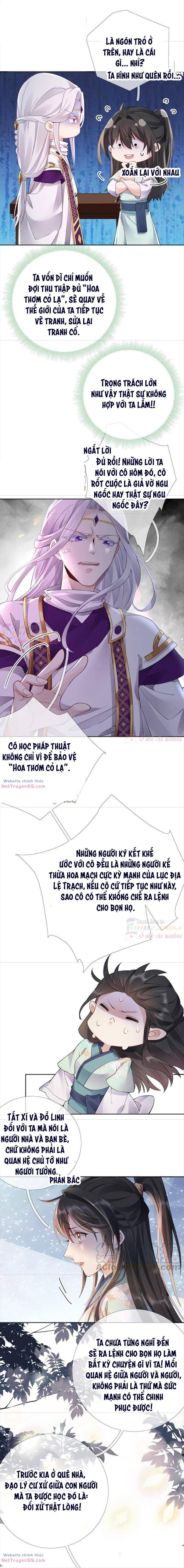 Xuyên Về Cổ Đại Làm Nữ Phụ Vô Dụng Chapter 69 - 17