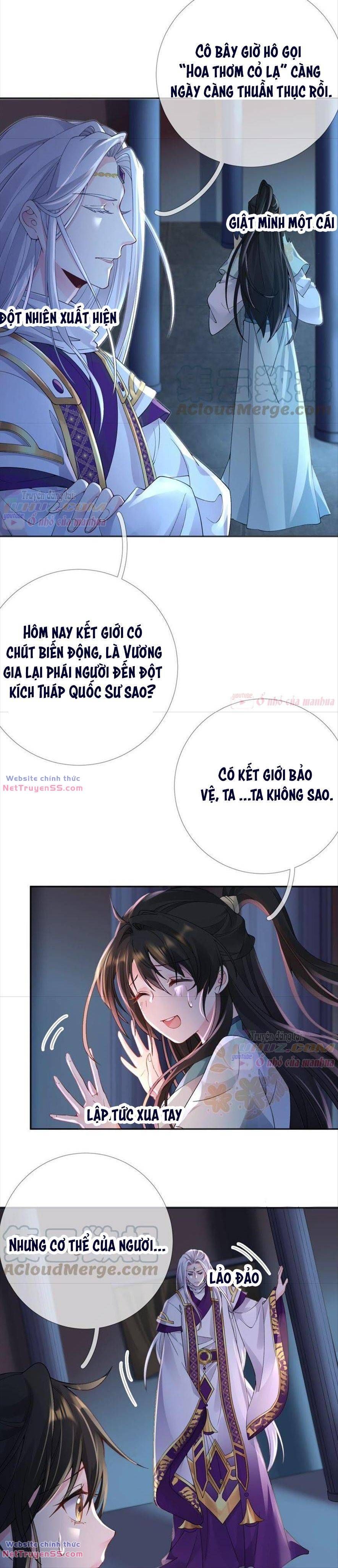 Xuyên Về Cổ Đại Làm Nữ Phụ Vô Dụng Chapter 69 - 4