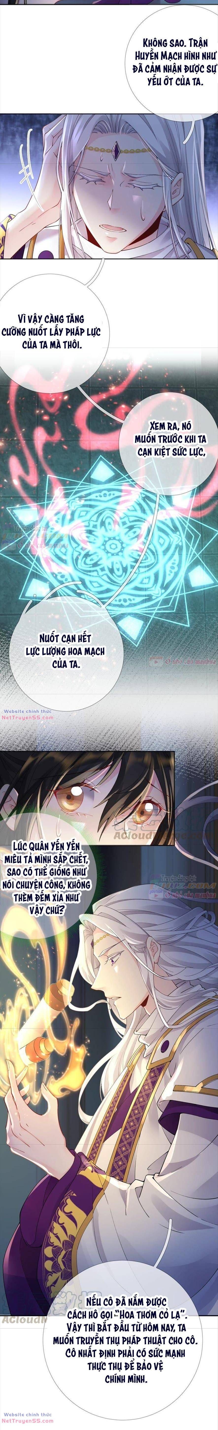 Xuyên Về Cổ Đại Làm Nữ Phụ Vô Dụng Chapter 69 - 5