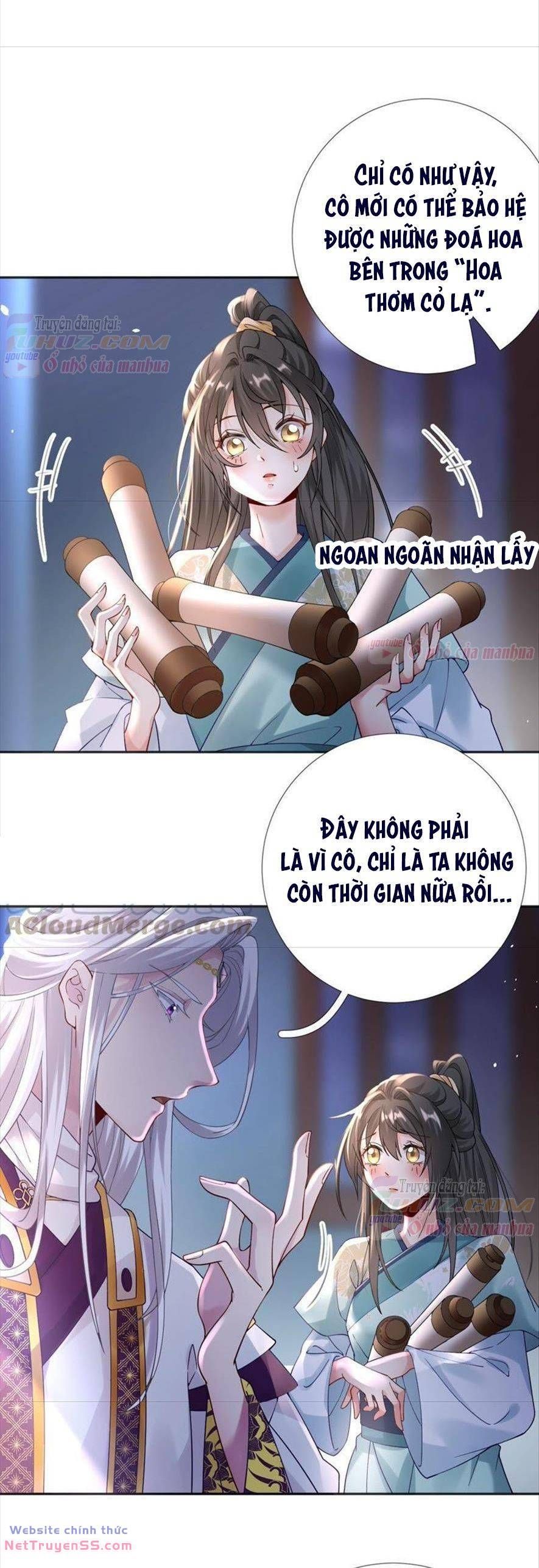 Xuyên Về Cổ Đại Làm Nữ Phụ Vô Dụng Chapter 69 - 6