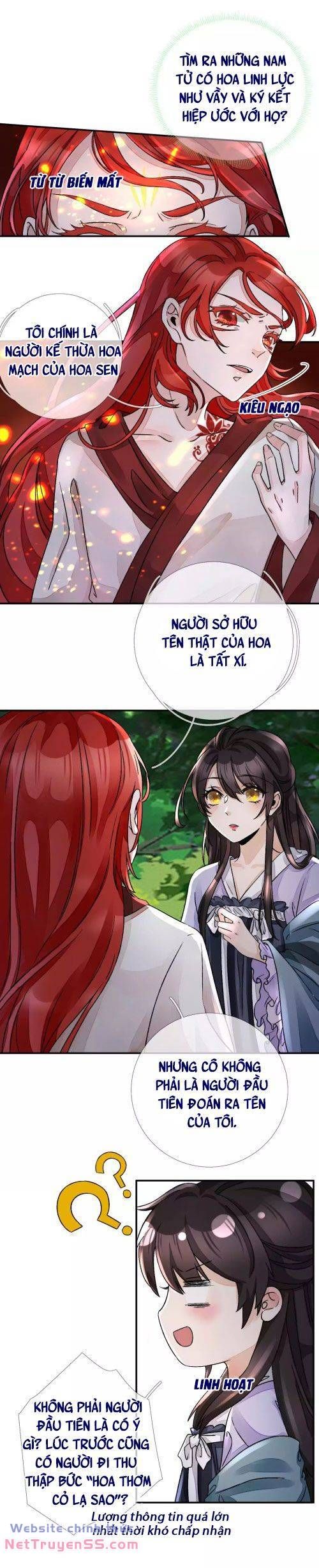 Xuyên Về Cổ Đại Làm Nữ Phụ Vô Dụng Chapter 7 - 16