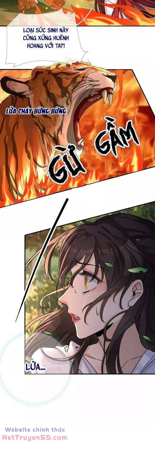 Xuyên Về Cổ Đại Làm Nữ Phụ Vô Dụng Chapter 7 - 6