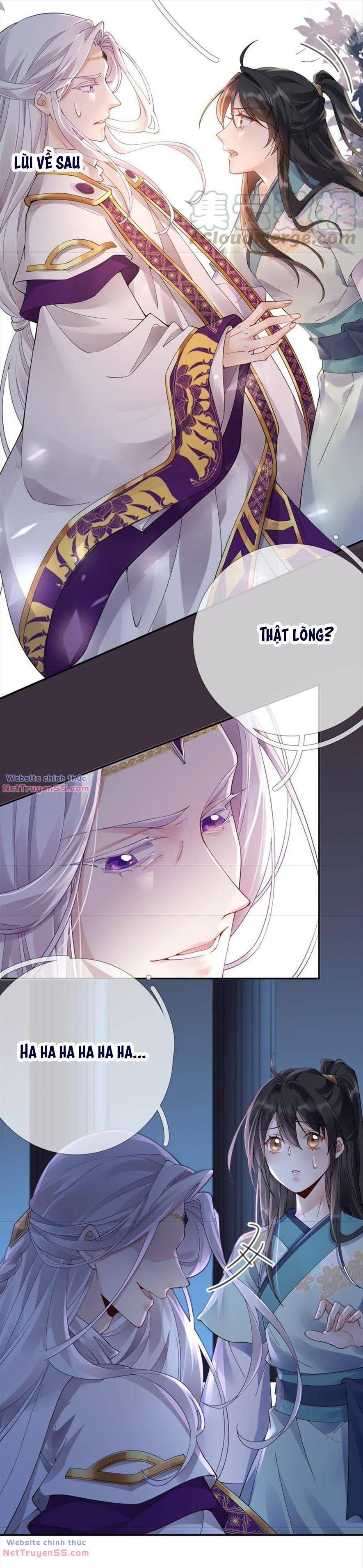Xuyên Về Cổ Đại Làm Nữ Phụ Vô Dụng Chapter 70 - 19