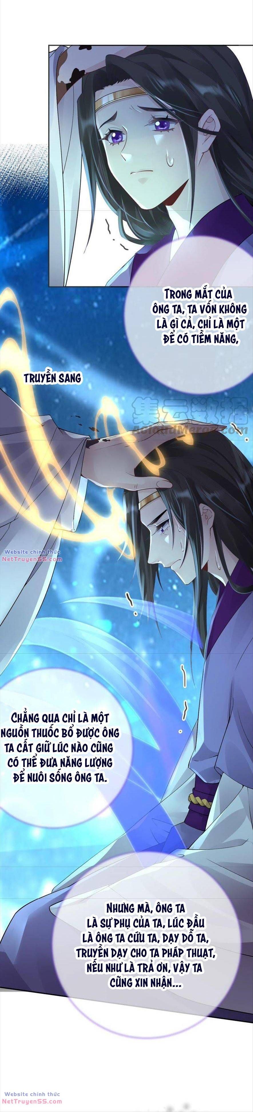 Xuyên Về Cổ Đại Làm Nữ Phụ Vô Dụng Chapter 70 - 21