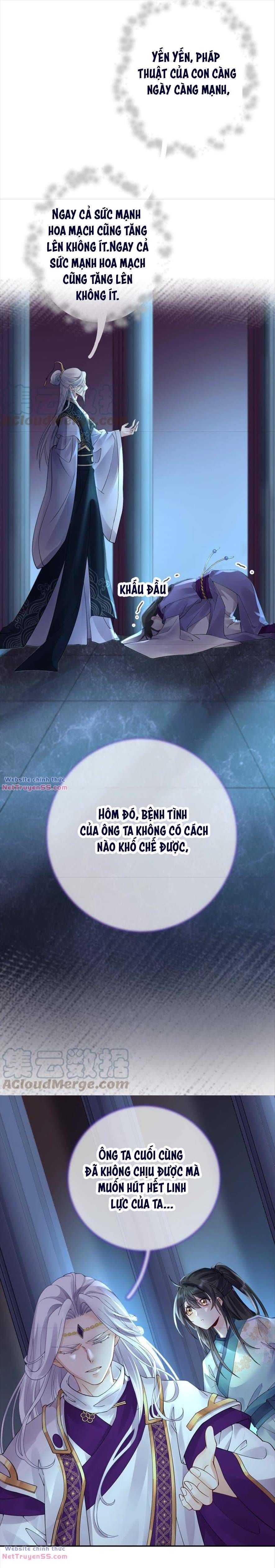 Xuyên Về Cổ Đại Làm Nữ Phụ Vô Dụng Chapter 70 - 22