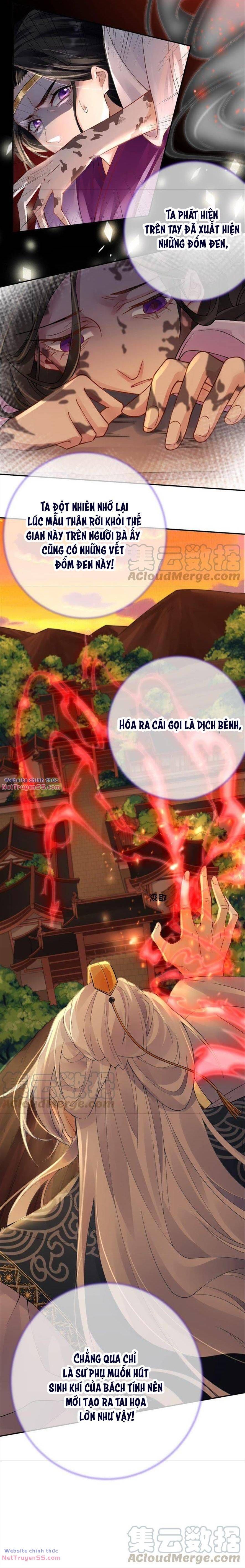 Xuyên Về Cổ Đại Làm Nữ Phụ Vô Dụng Chapter 70 - 24
