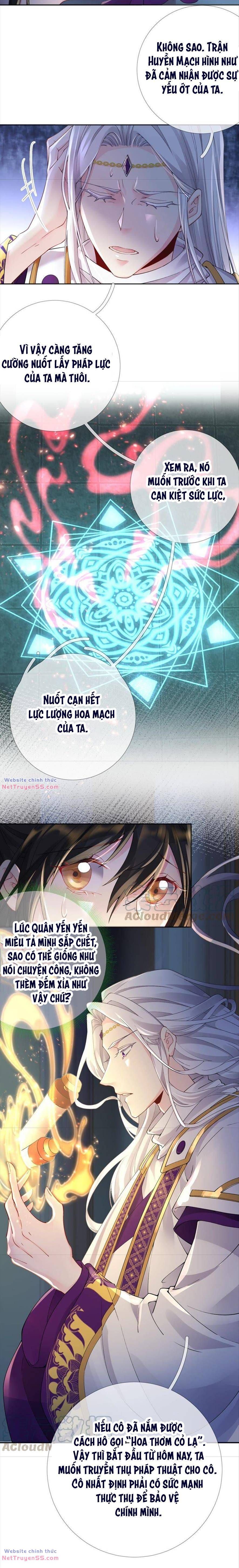 Xuyên Về Cổ Đại Làm Nữ Phụ Vô Dụng Chapter 70 - 6