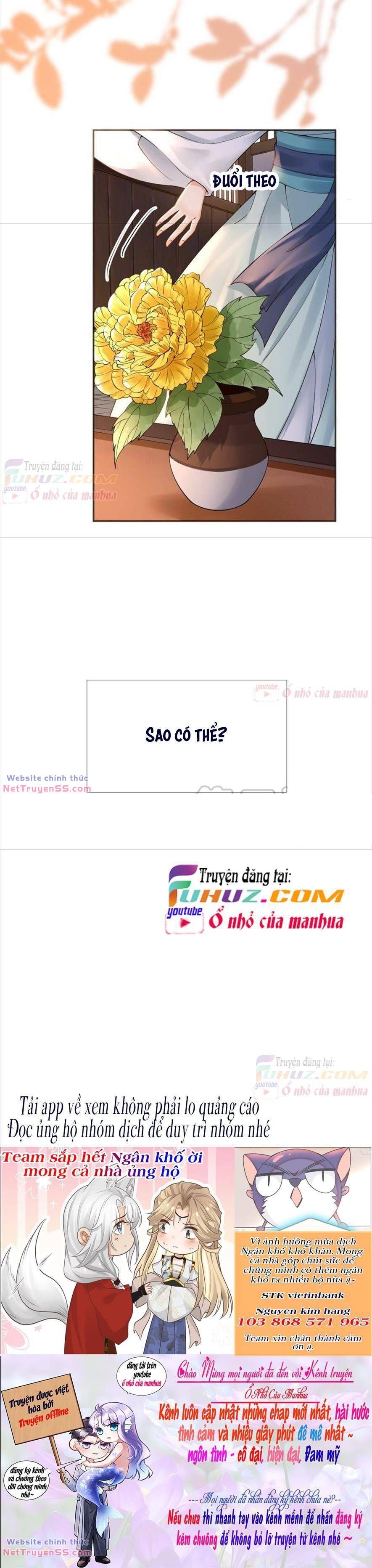 Xuyên Về Cổ Đại Làm Nữ Phụ Vô Dụng Chapter 71 - 11