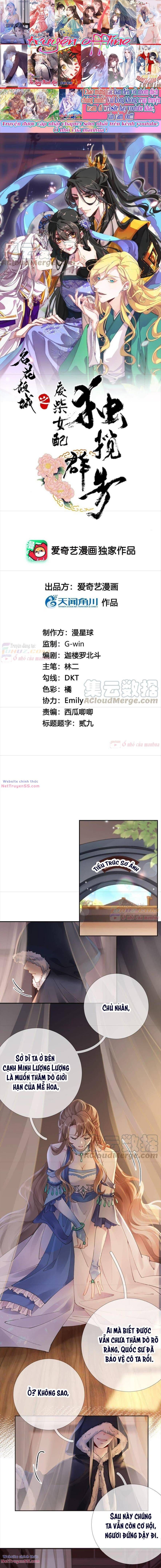 Xuyên Về Cổ Đại Làm Nữ Phụ Vô Dụng Chapter 71 - 12