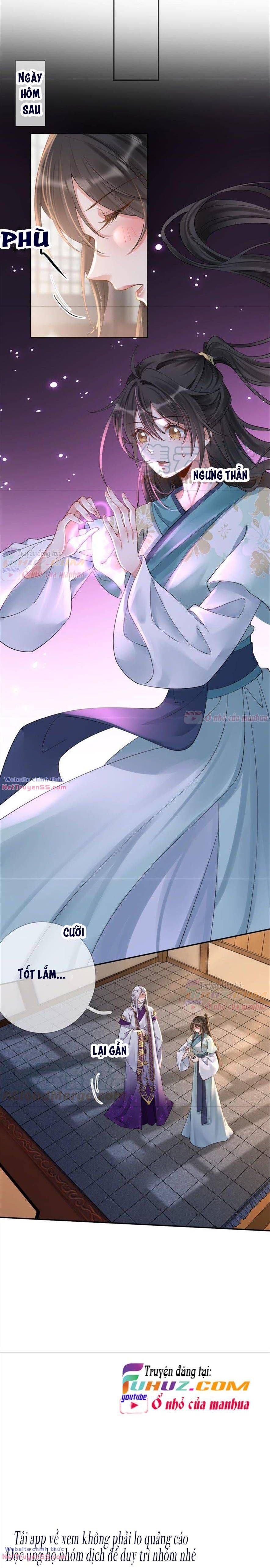 Xuyên Về Cổ Đại Làm Nữ Phụ Vô Dụng Chapter 71 - 8