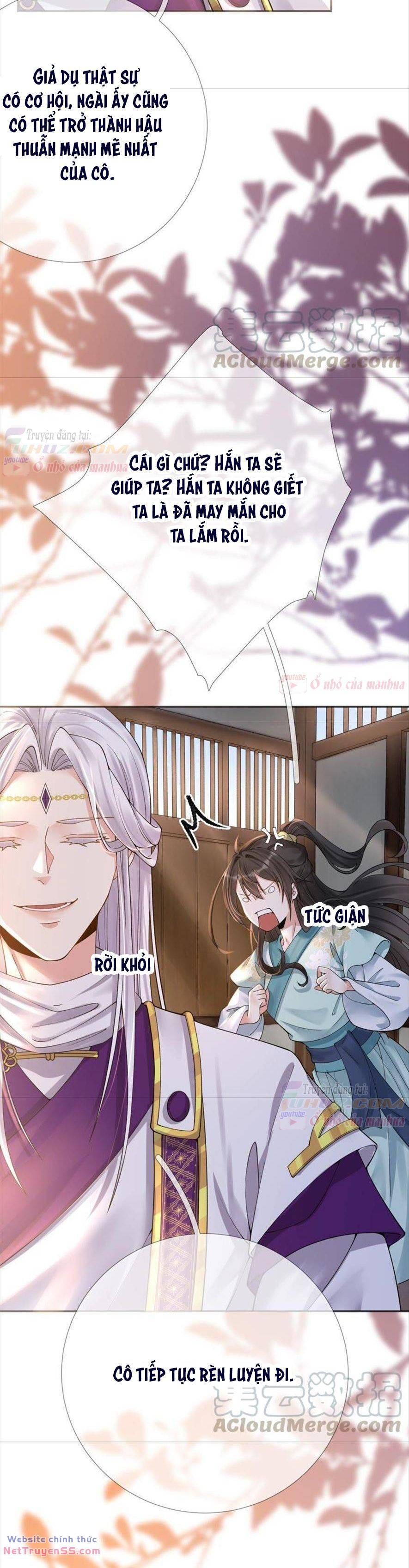 Xuyên Về Cổ Đại Làm Nữ Phụ Vô Dụng Chapter 71 - 10