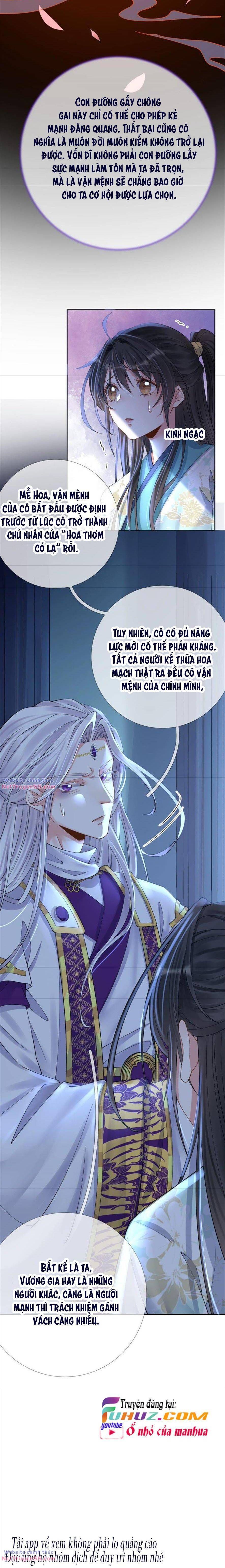 Xuyên Về Cổ Đại Làm Nữ Phụ Vô Dụng Chapter 72 - 13