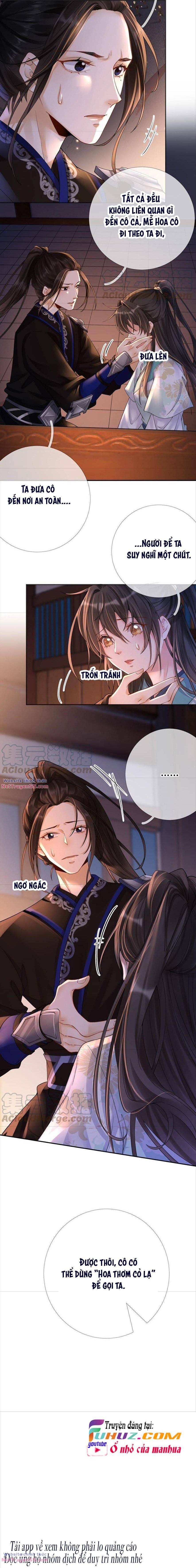 Xuyên Về Cổ Đại Làm Nữ Phụ Vô Dụng Chapter 72 - 16