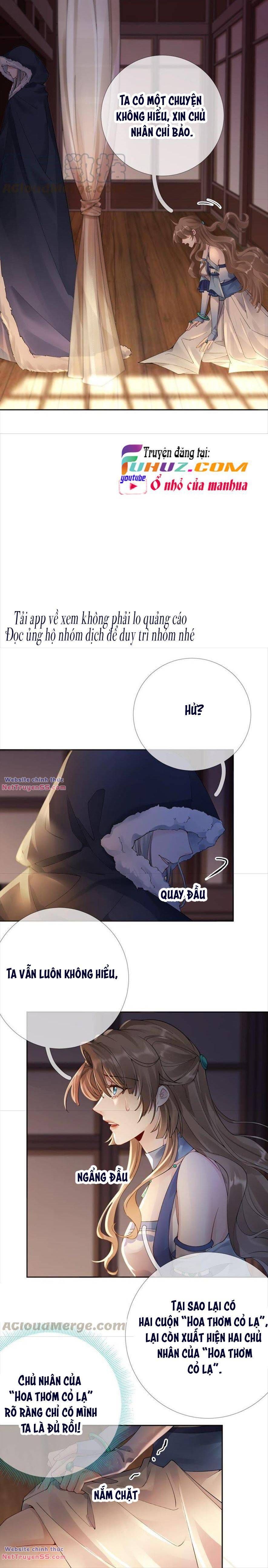 Xuyên Về Cổ Đại Làm Nữ Phụ Vô Dụng Chapter 72 - 23