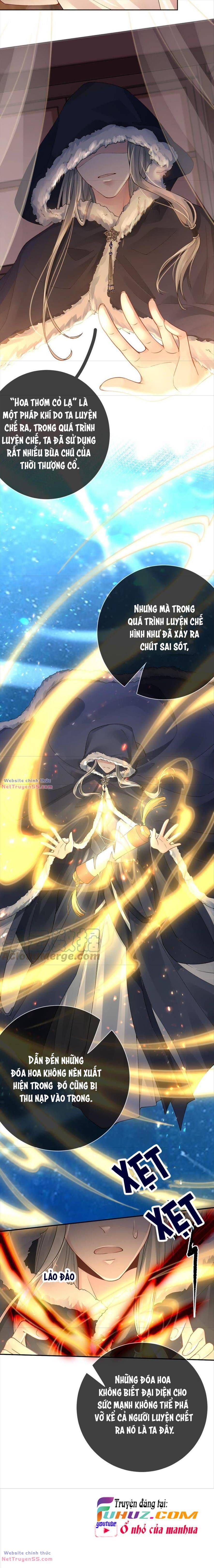 Xuyên Về Cổ Đại Làm Nữ Phụ Vô Dụng Chapter 72 - 24