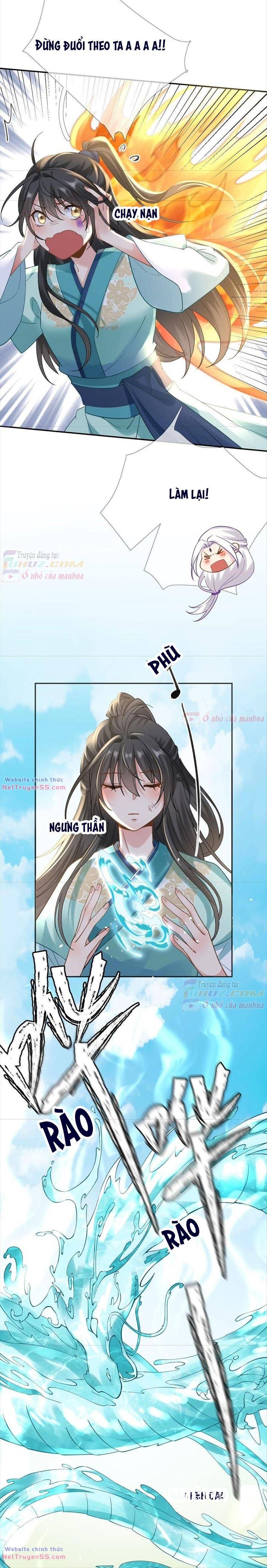 Xuyên Về Cổ Đại Làm Nữ Phụ Vô Dụng Chapter 73 - 12