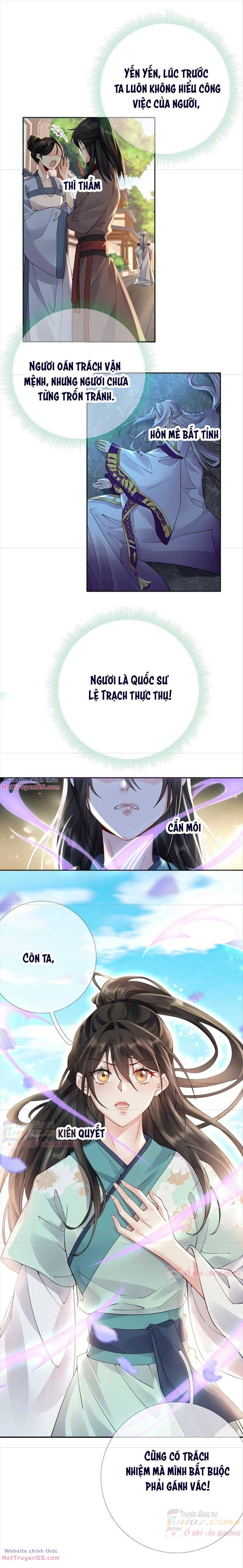 Xuyên Về Cổ Đại Làm Nữ Phụ Vô Dụng Chapter 73 - 17