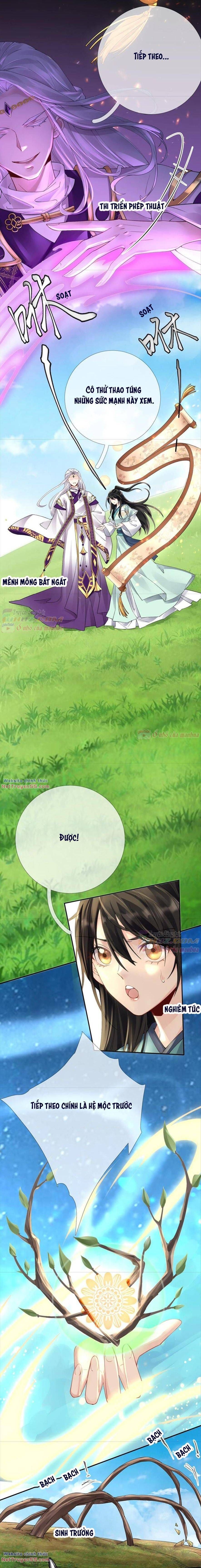 Xuyên Về Cổ Đại Làm Nữ Phụ Vô Dụng Chapter 73 - 3