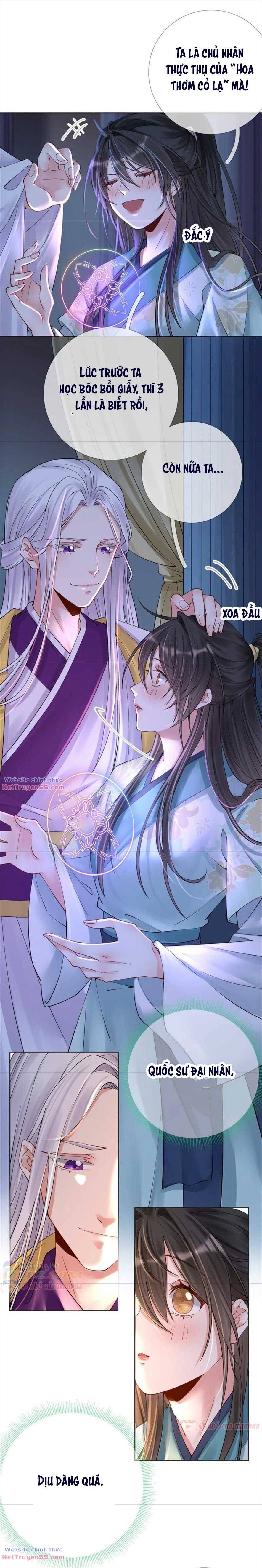 Xuyên Về Cổ Đại Làm Nữ Phụ Vô Dụng Chapter 73 - 21