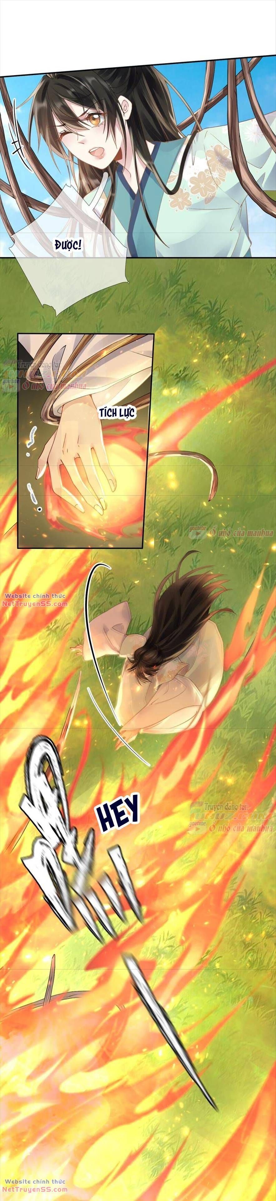 Xuyên Về Cổ Đại Làm Nữ Phụ Vô Dụng Chapter 73 - 5