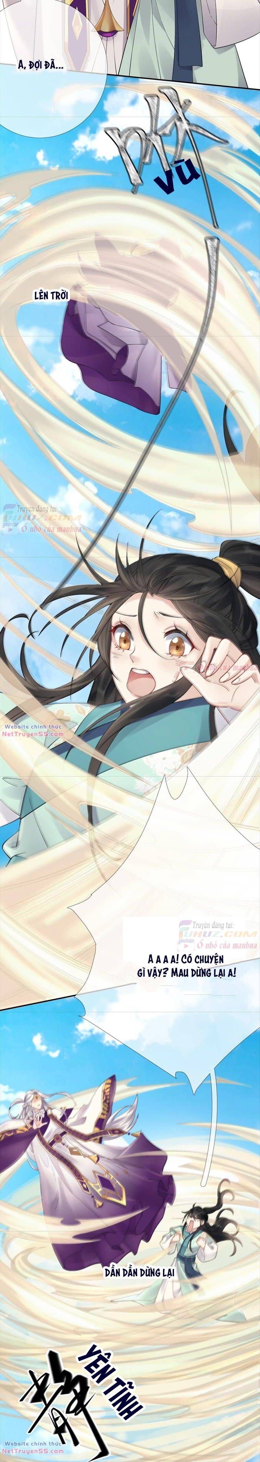 Xuyên Về Cổ Đại Làm Nữ Phụ Vô Dụng Chapter 73 - 8