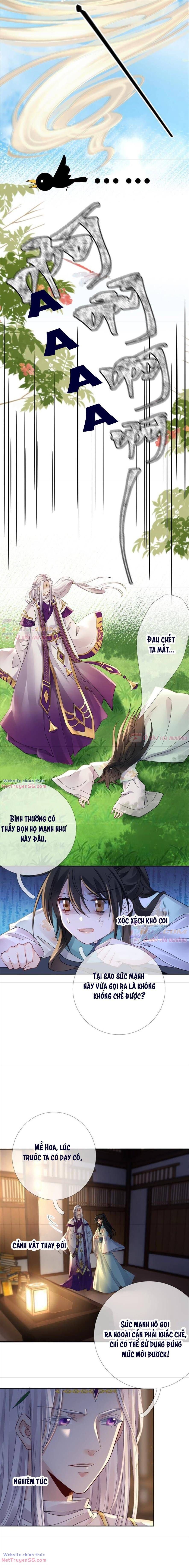 Xuyên Về Cổ Đại Làm Nữ Phụ Vô Dụng Chapter 73 - 9