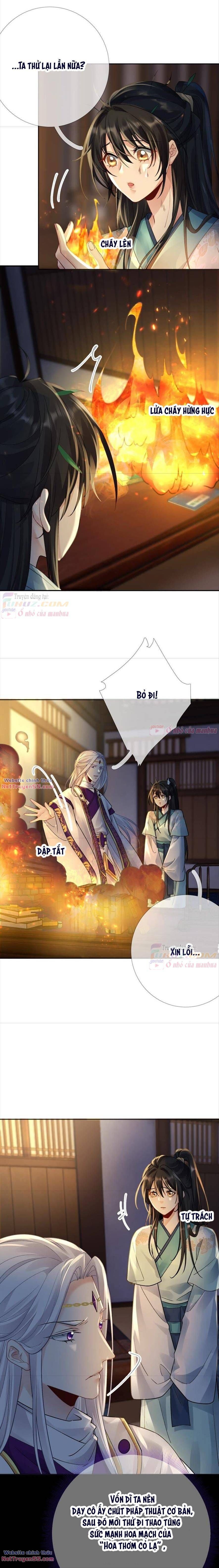 Xuyên Về Cổ Đại Làm Nữ Phụ Vô Dụng Chapter 73 - 10