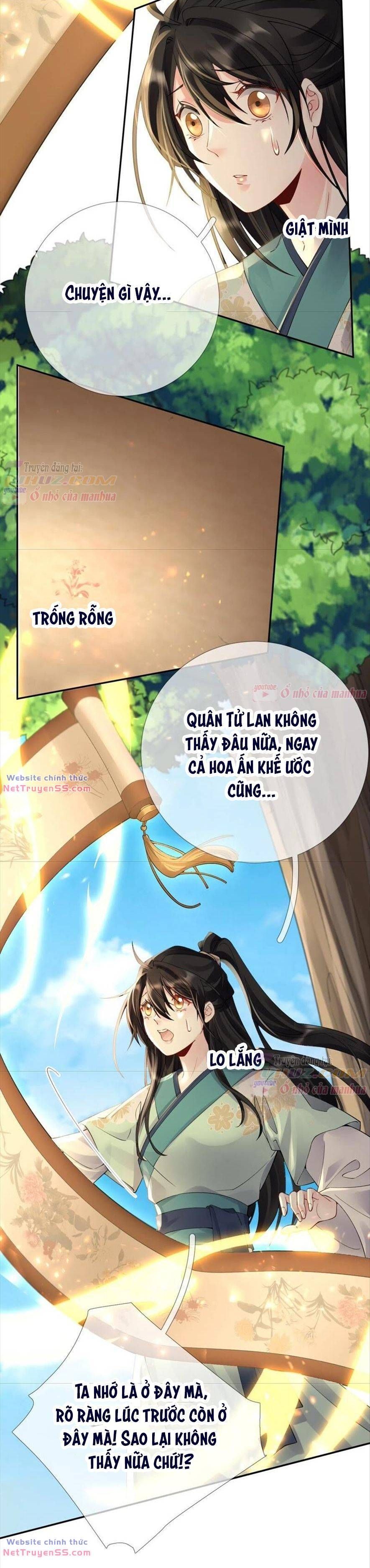 Xuyên Về Cổ Đại Làm Nữ Phụ Vô Dụng Chapter 74 - 14