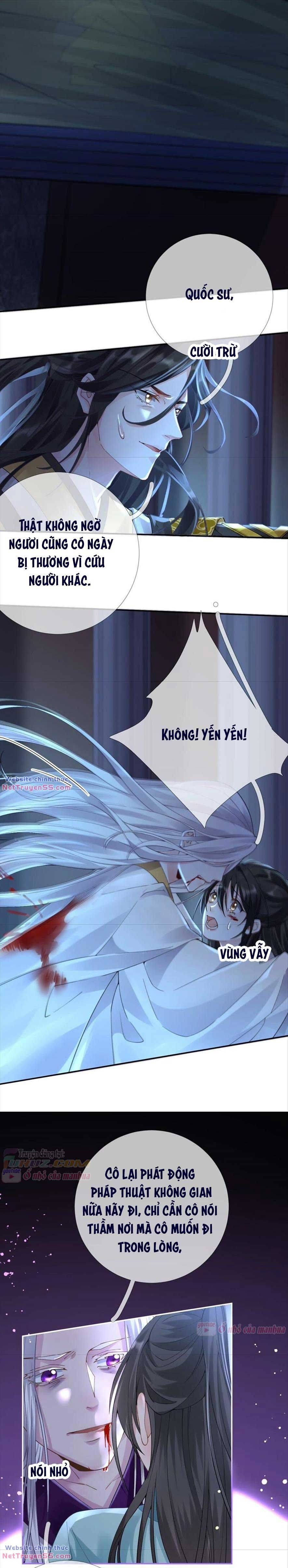 Xuyên Về Cổ Đại Làm Nữ Phụ Vô Dụng Chapter 74 - 3