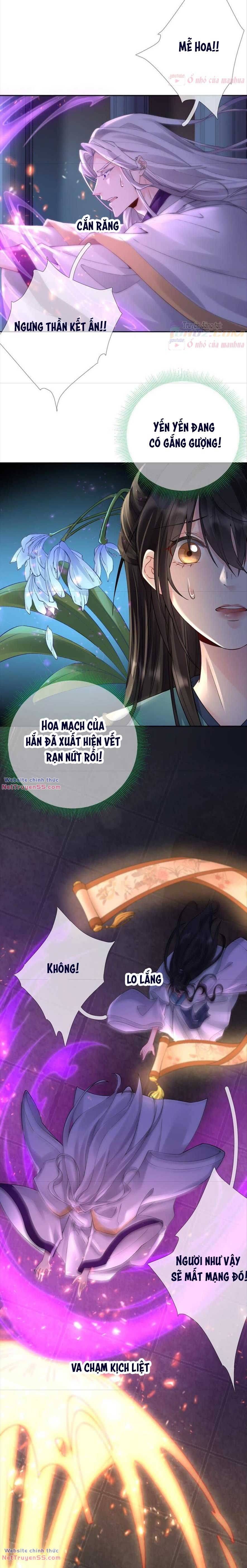 Xuyên Về Cổ Đại Làm Nữ Phụ Vô Dụng Chapter 74 - 7