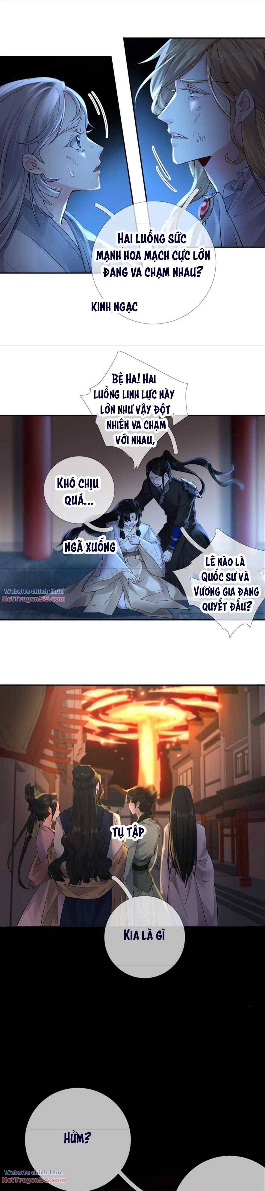 Xuyên Về Cổ Đại Làm Nữ Phụ Vô Dụng Chapter 74 - 9